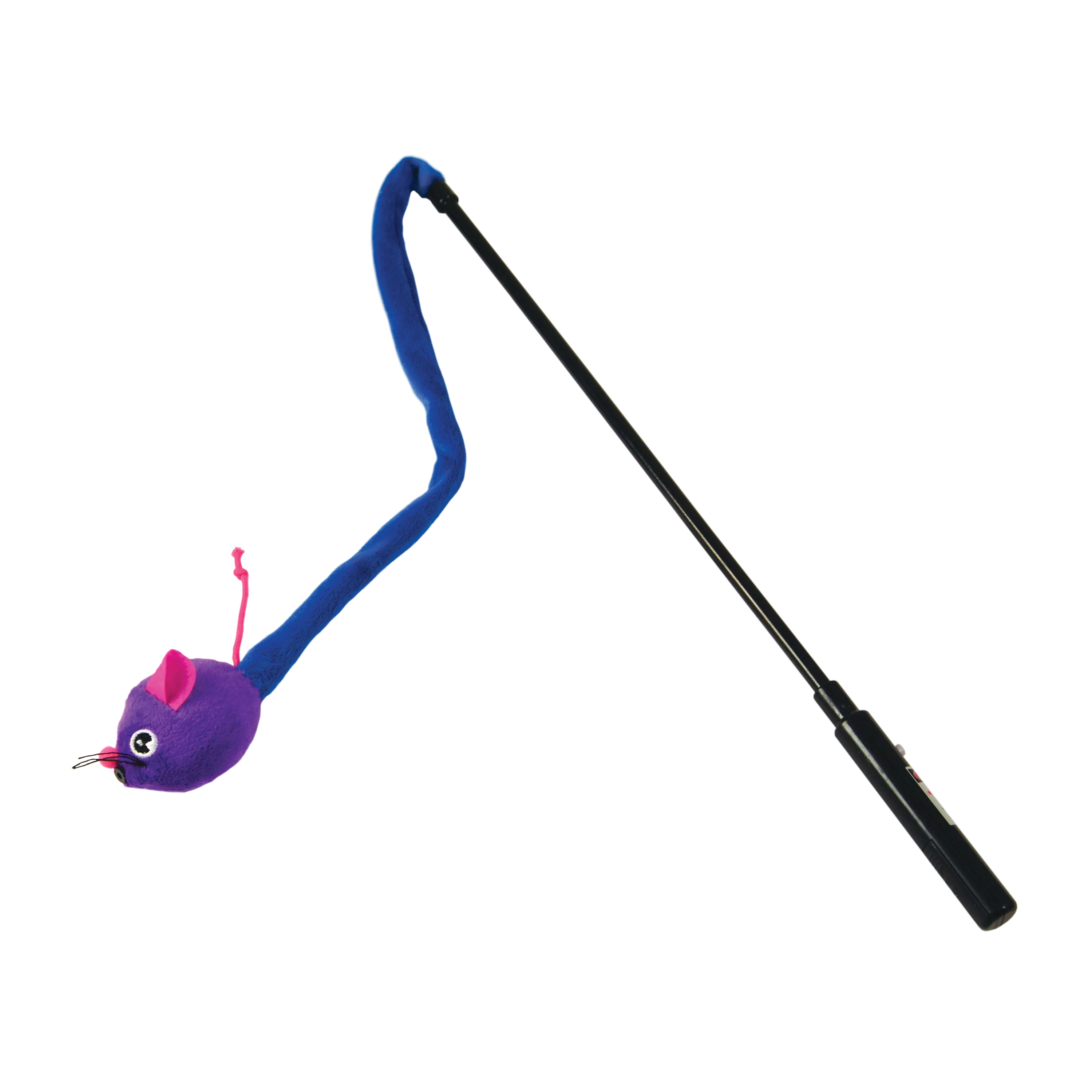 20% OFF: Kong Laser Teaser Characters Cat Toy (Assorted Colour)