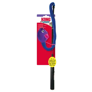 20% OFF: Kong Laser Teaser Characters Cat Toy (Assorted Colour)