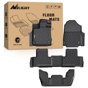 2022-2025 Acura MDX TPE Floor Mats