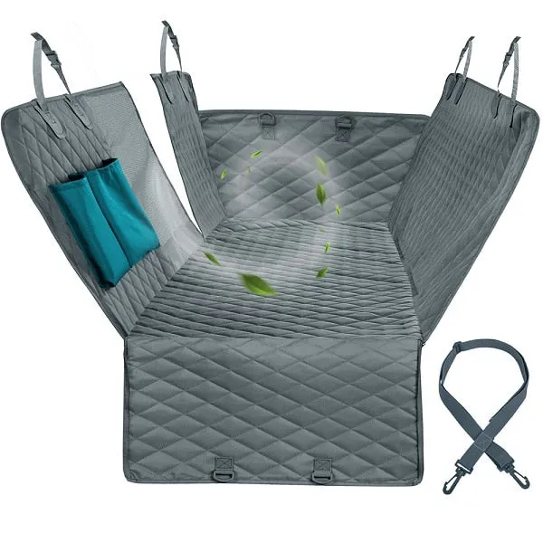 Best Dog Car Hammock Dog Car Seat Cover Waterproof Car Travel Seat Protector