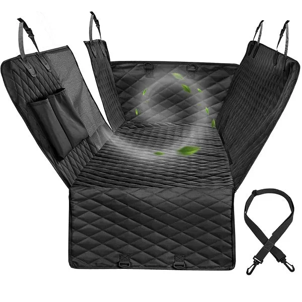 Best Dog Car Hammock Dog Car Seat Cover Waterproof Car Travel Seat Protector