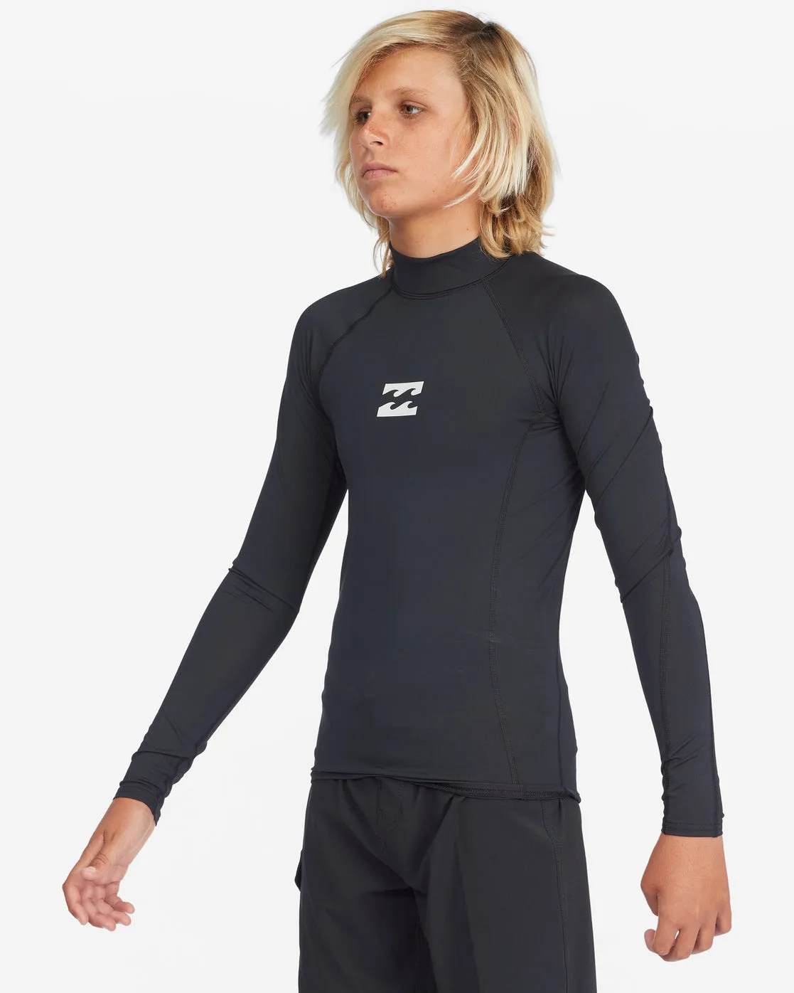 Boy's All Day Wave Boys Pf L/S