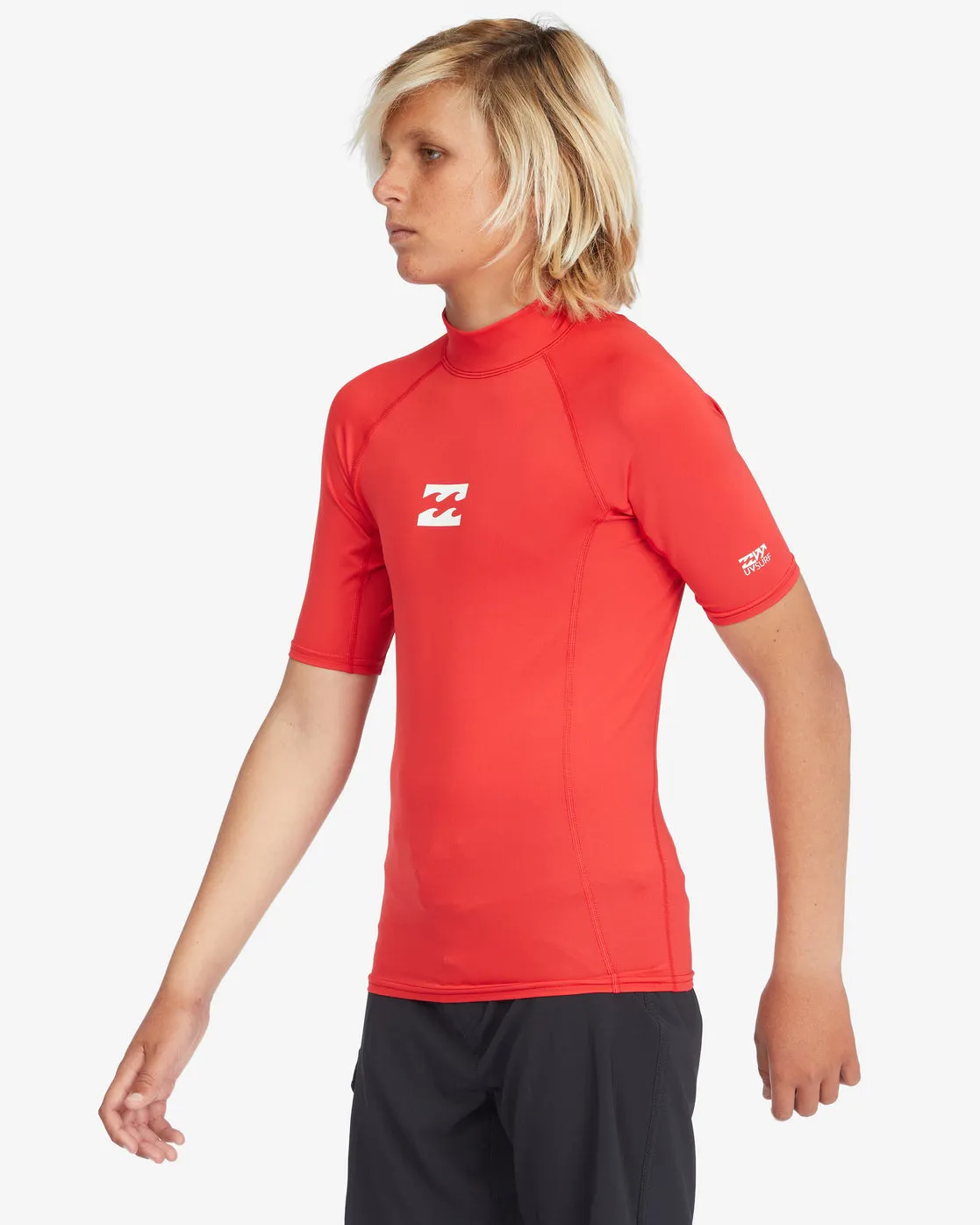Boy's All Day Wave Boys Pf S/S
