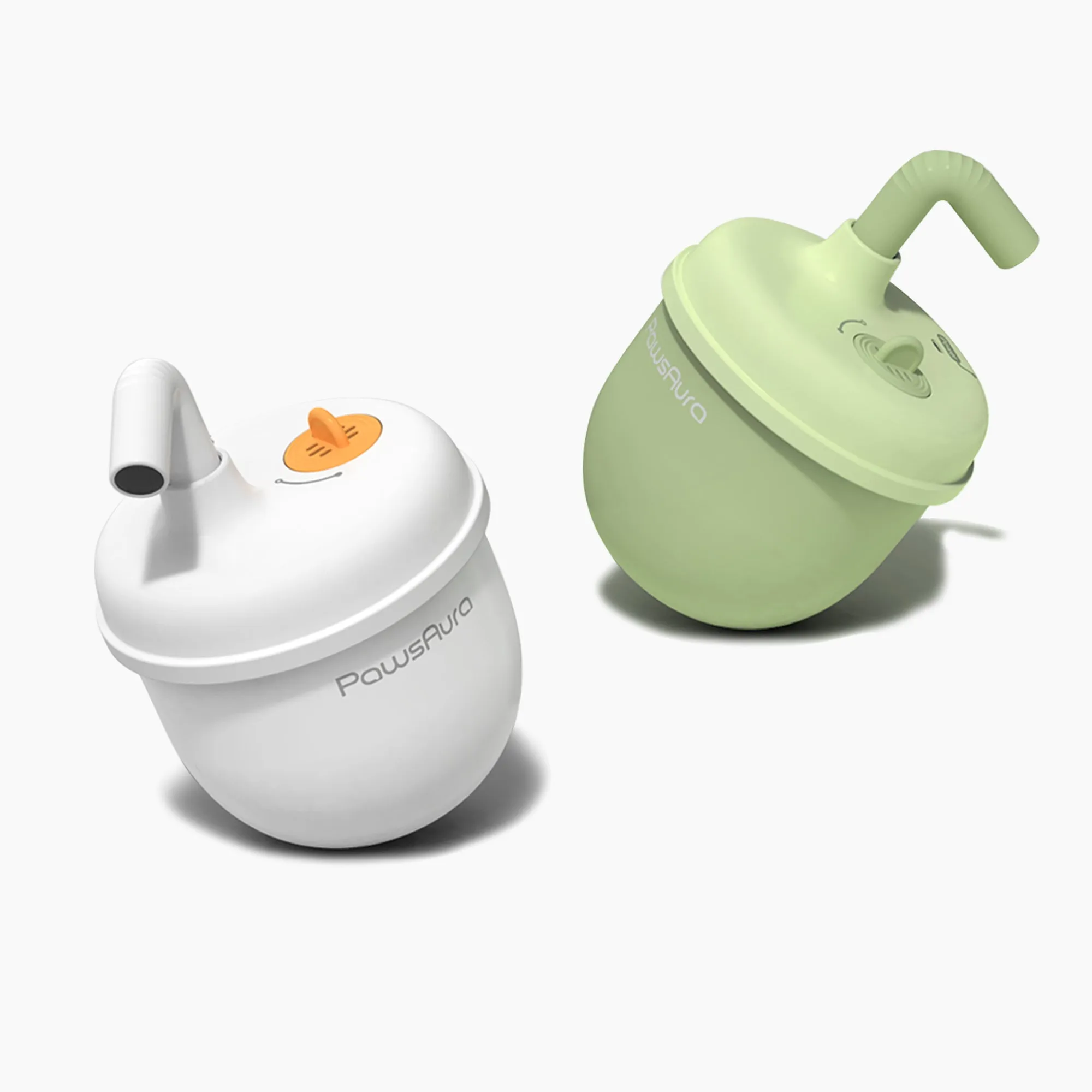 Bubble Laser Cat Toy