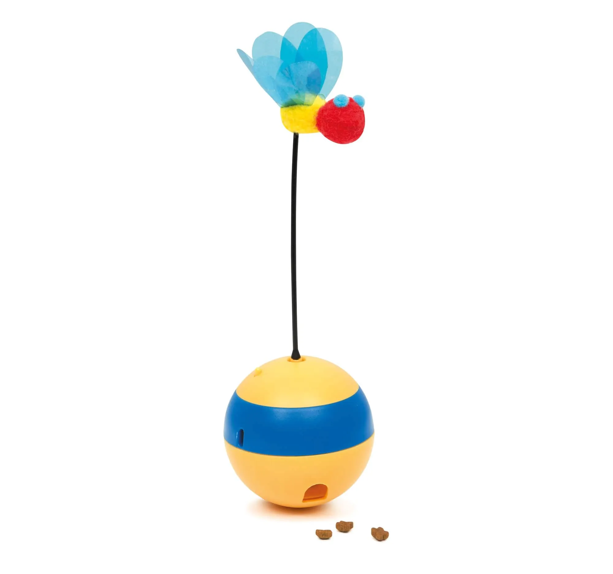 Catit Play Spinning Bee