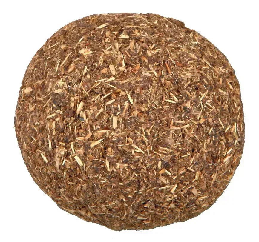 Catnip Ball with Bell