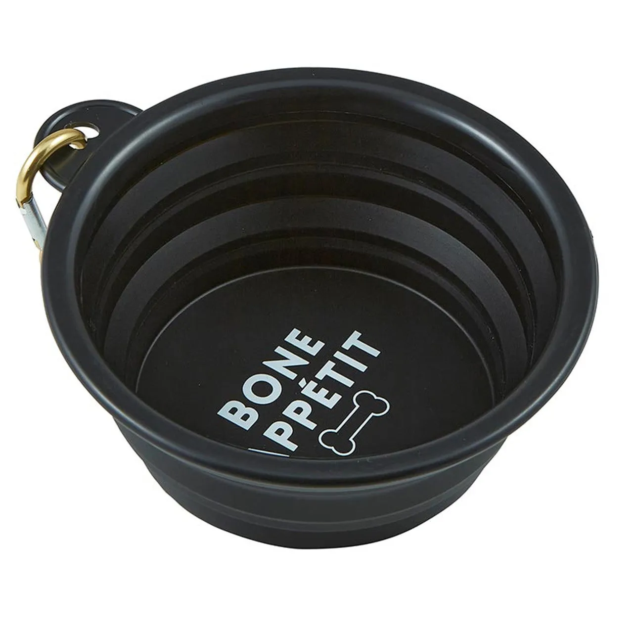 Collapsible Travel Dog Bowl