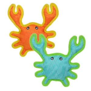 DuraForce Crab Dog Toy