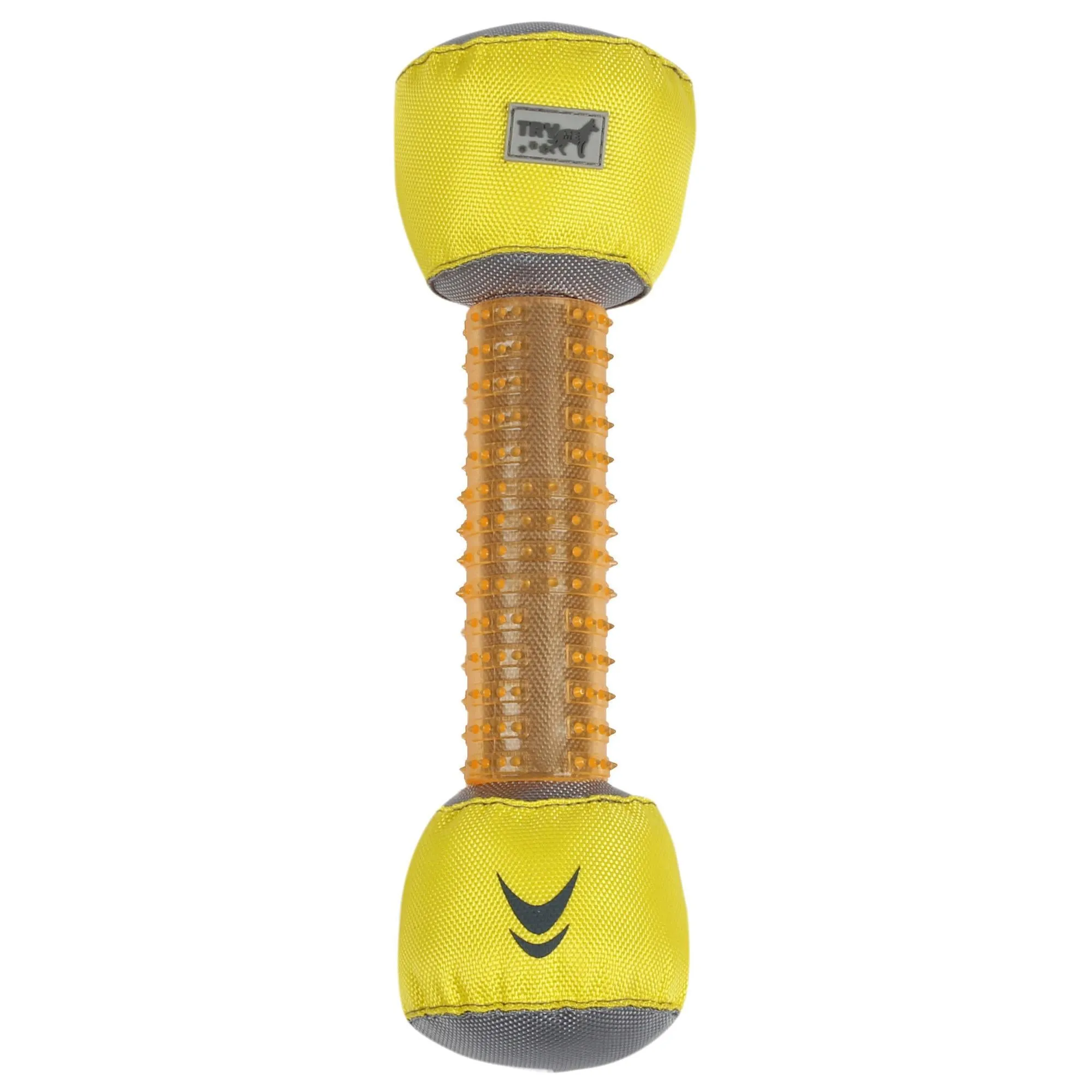 Floating Dental Dog Toy Playtime