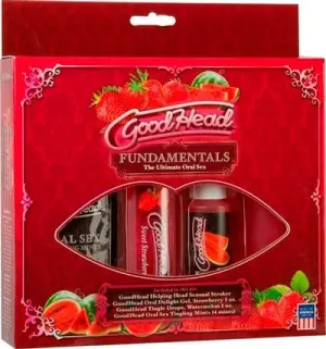 GoodHead - Fundamentals Kit