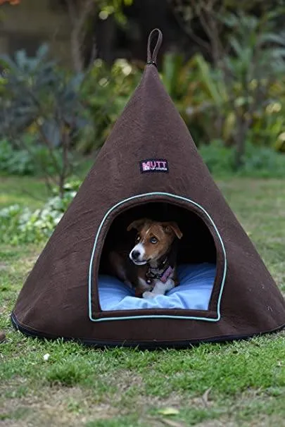 Grey Coney Chiwa Bed (Detachable)