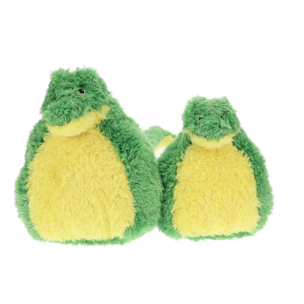 GURU Hide-A-Tail Plush Puzzle Dog Toy Alligator