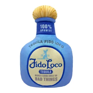 H&K Dog Toy Large Fido Loco Tequila