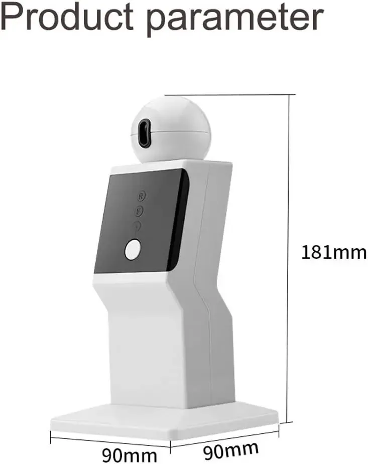 Interactive Laser Cat Toy - Automatic 360° Rotating Laser