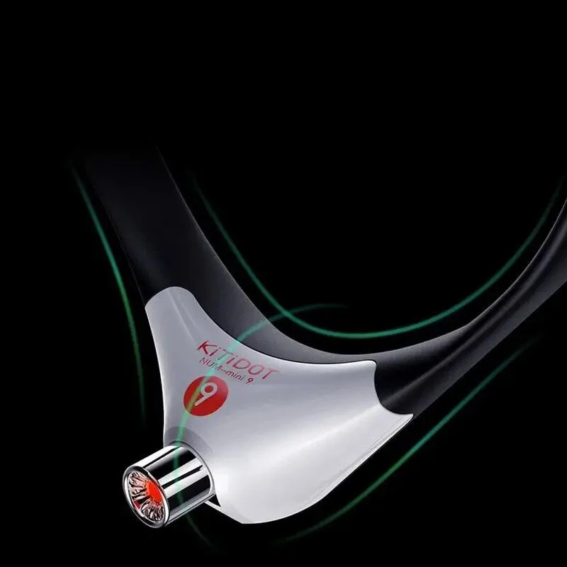 Interactive Pet Laser Toy Adjustable Wearable Electric Cat Laser Collar-USB Rechargeable