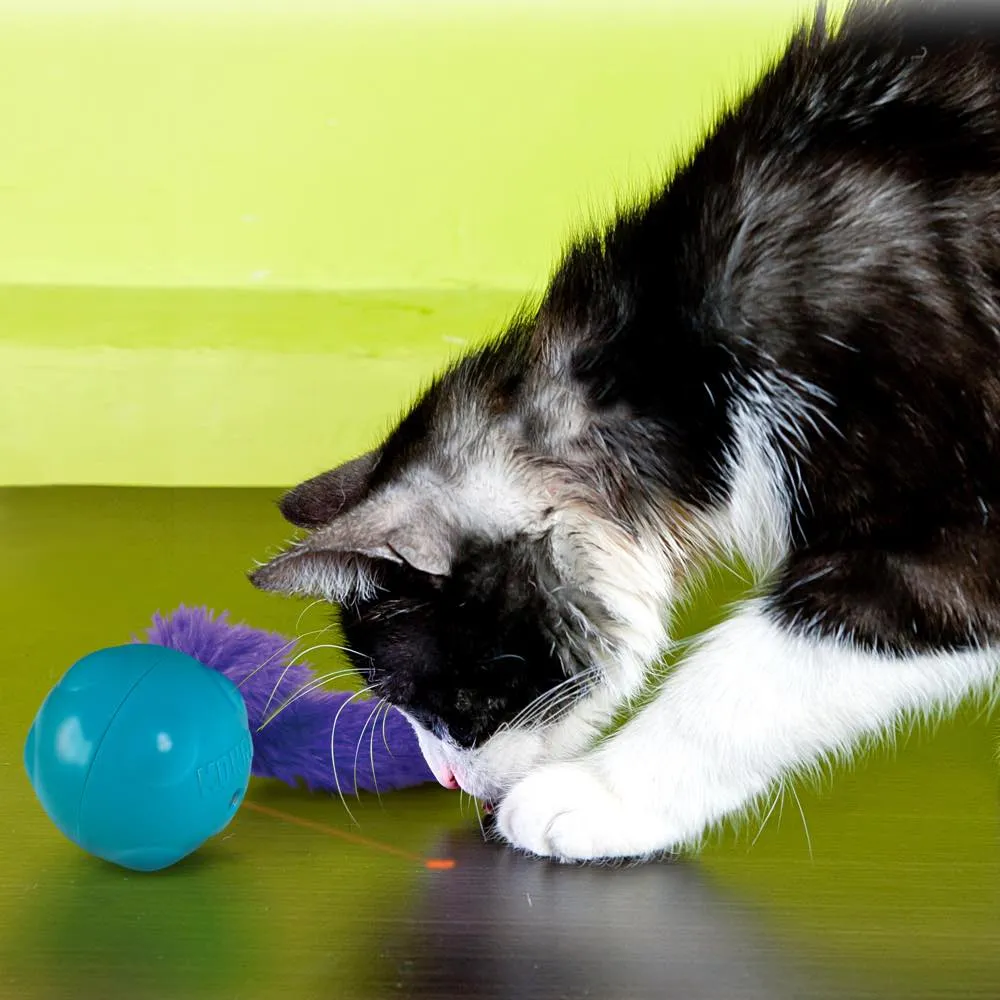 Kong Laser Craze Interactive Cat Toy