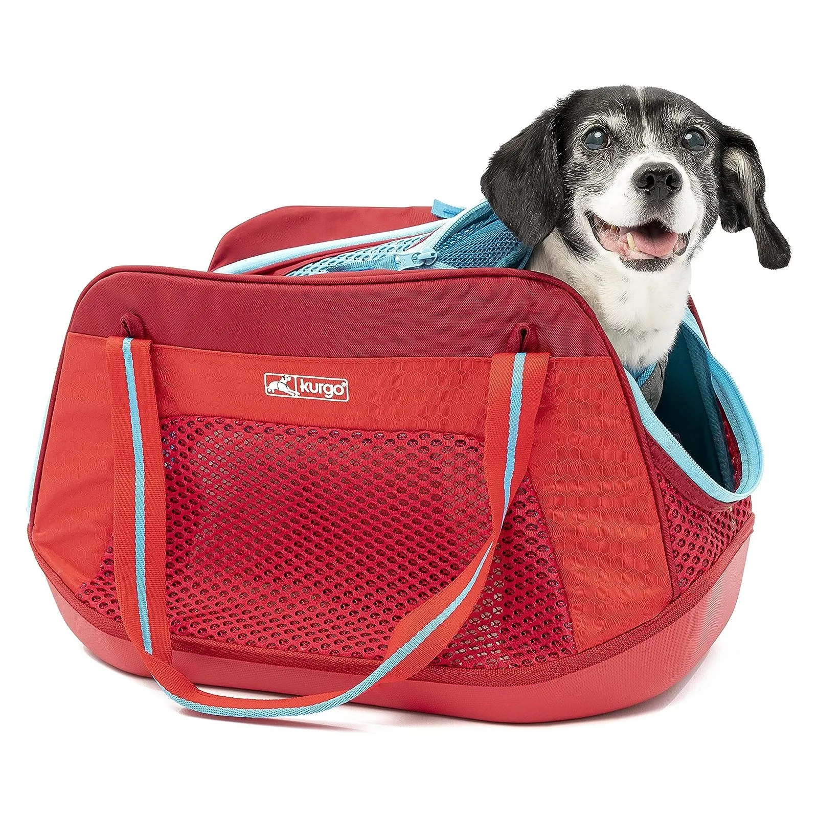Kurgo Red Explorer Dog Carrier