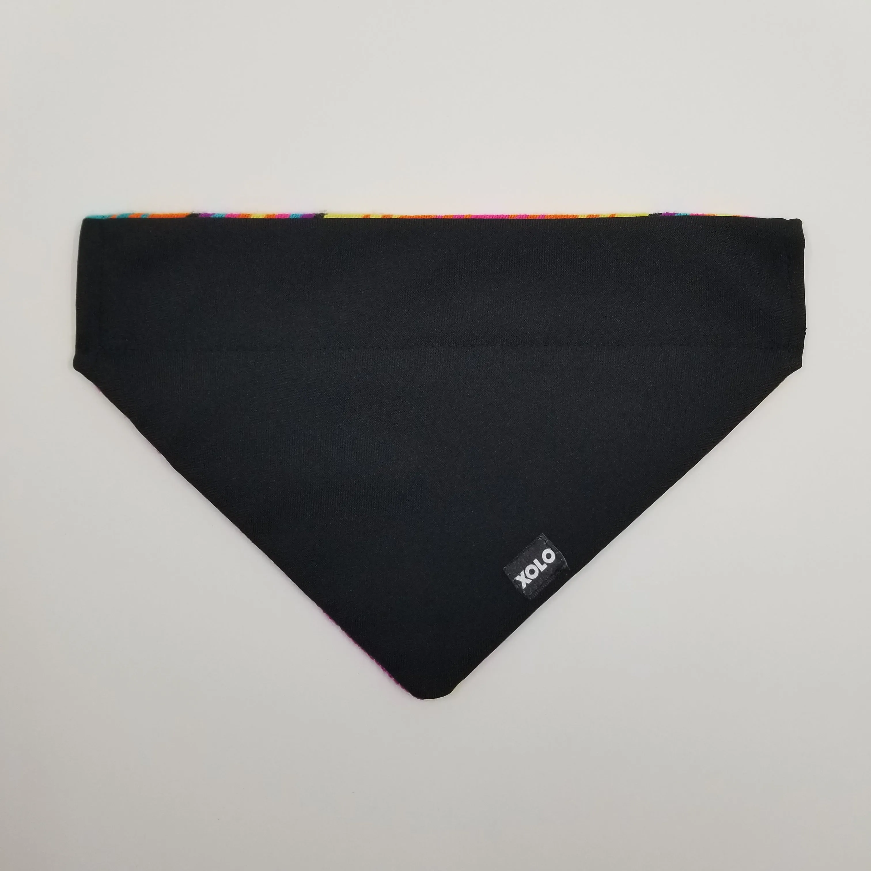 LARGE PARTY SARAPE DOG BANDANA. 136