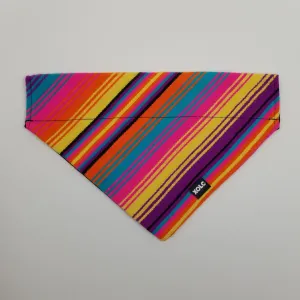 LARGE PARTY SARAPE DOG BANDANA. 140