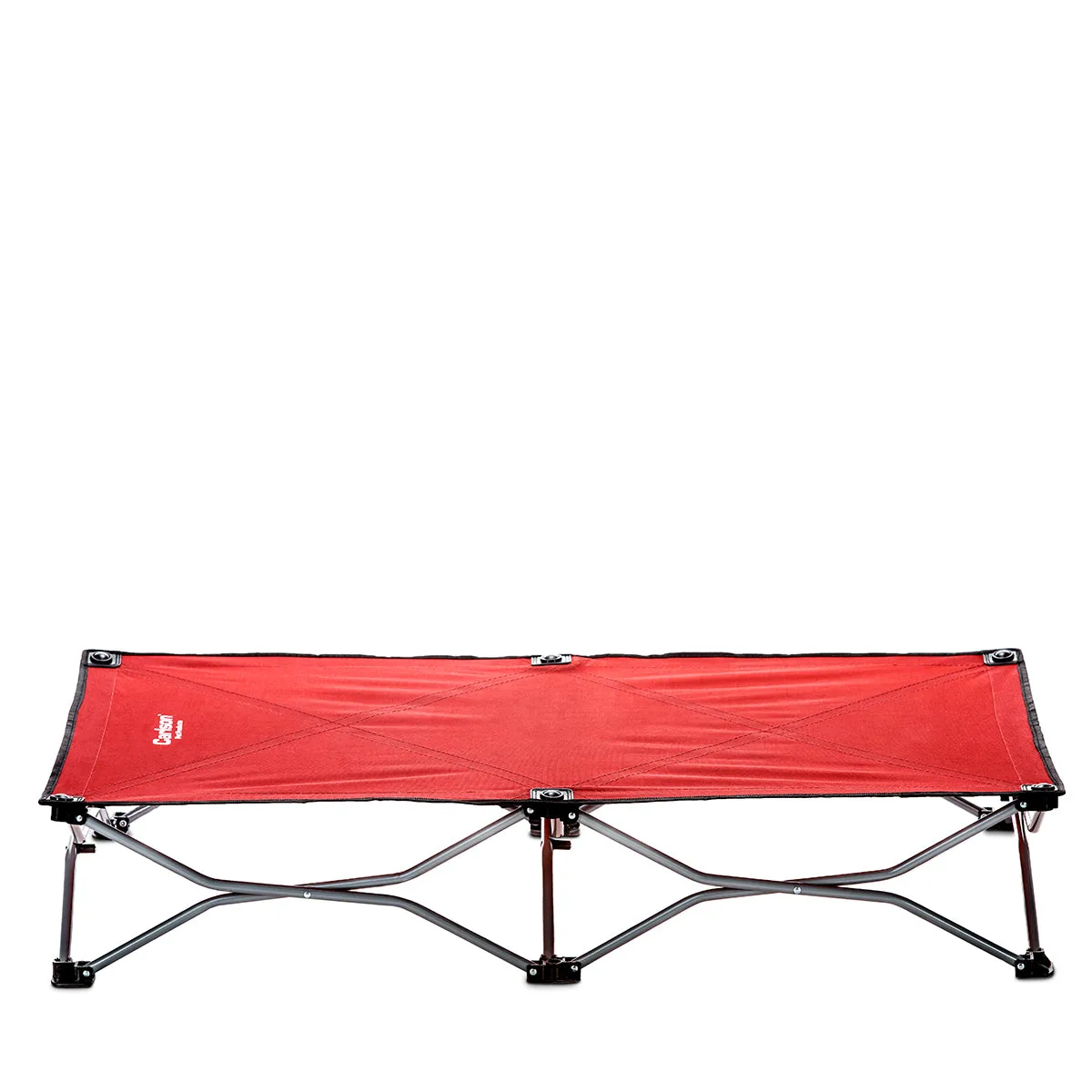 Large Portable Pup Pet Bed - Red