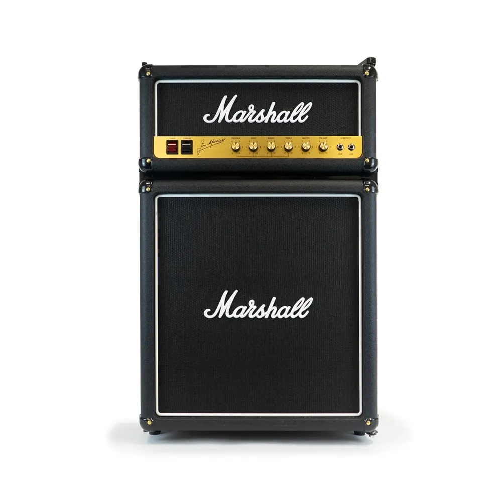 Marshall Refrigerator 92 Litre Black Edition 3.2 Marshall MF32BLKNA
