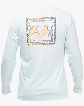 Men's Crayon Wave LF Ls