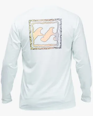 Men's Crayon Wave LF Ls