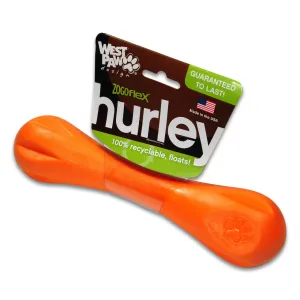 Orange West Paw Designs ZogoFlex Hurley Size Small