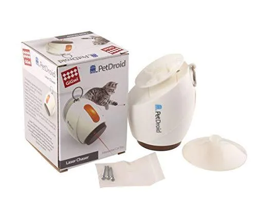 PetDroid Boltz Hanging Automatic Interactive Laser Cat Toy