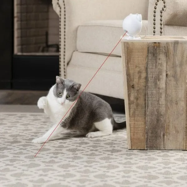 PetSafe Dancing Dot Laser Cat Toy