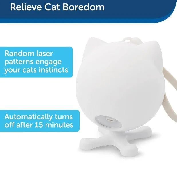 PetSafe Dancing Dot Laser Cat Toy