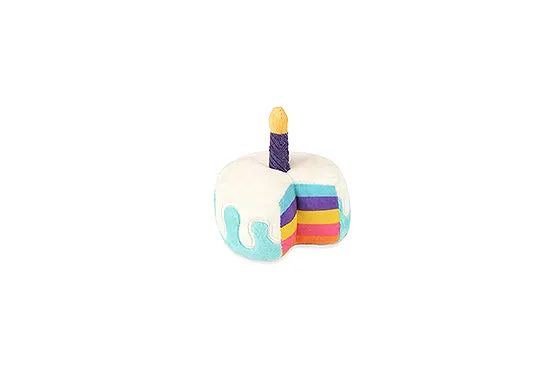 P.L.A.Y. MINI Party Time Plush Dog toys, Bundle (mini sized)