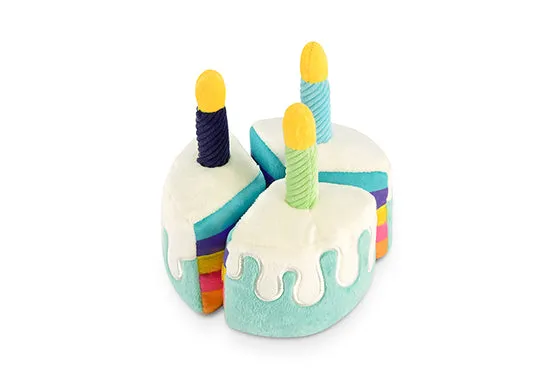 P.L.A.Y. Party Time Plush Dog toys, Bundle