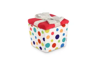 P.L.A.Y. Party Time Plush Dog toys, Pawfect Present