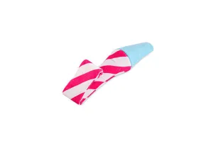 P.L.A.Y. Party Time Plush Dog toys, Raise the Woof Party Horn