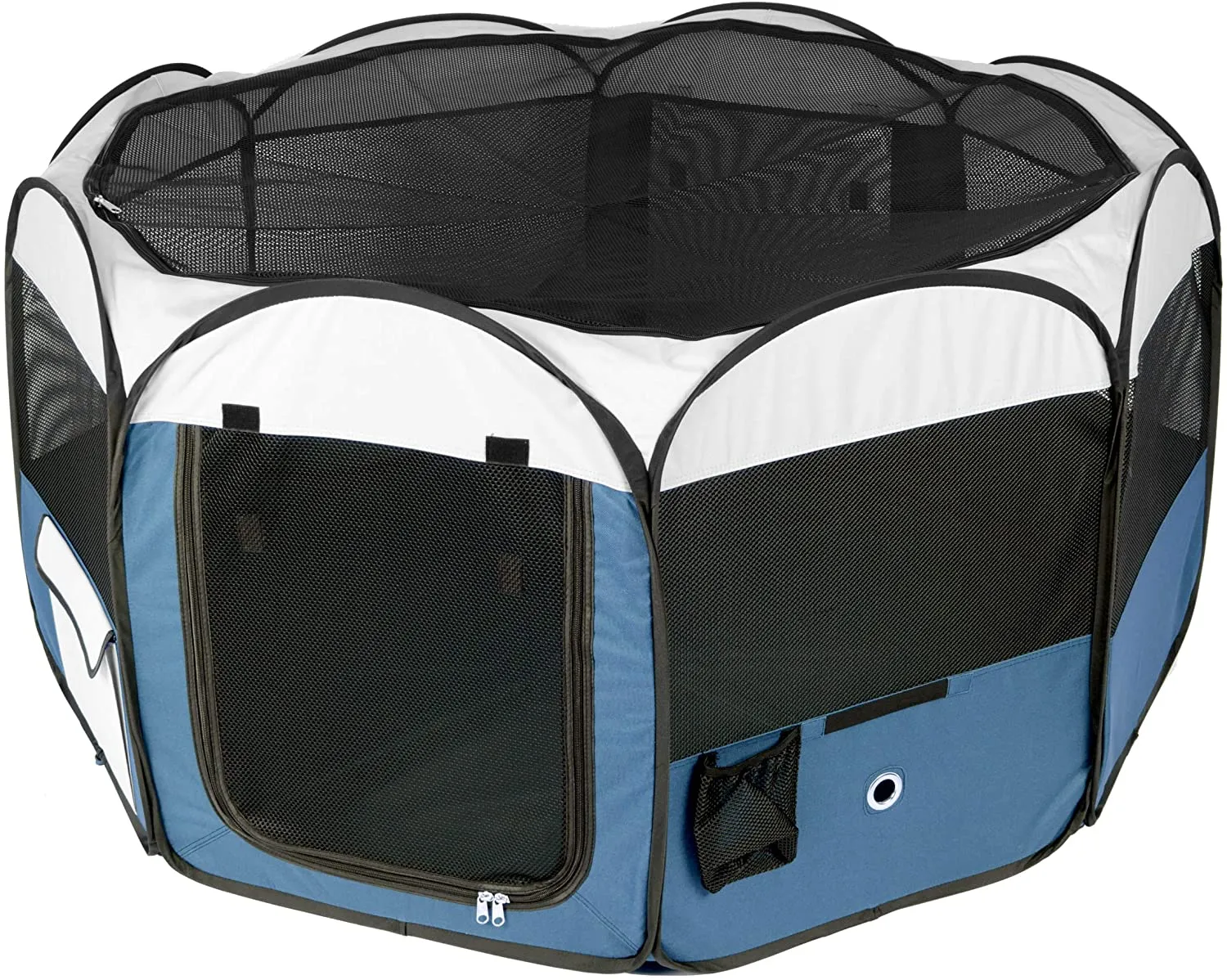 Portable Dog Pen - Ware Deluxe Pop Up Pet Pen