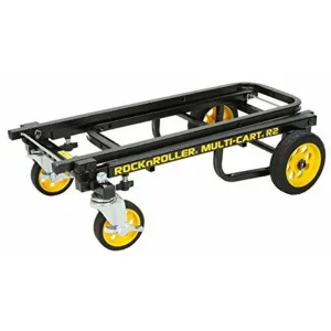 Rock N Roller MultiCart - R2 Micro w/ R Trac 160kg capacity