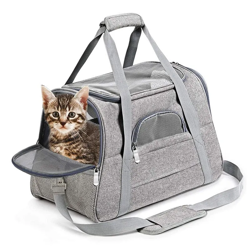 SAYINA Pet Carrier Bag