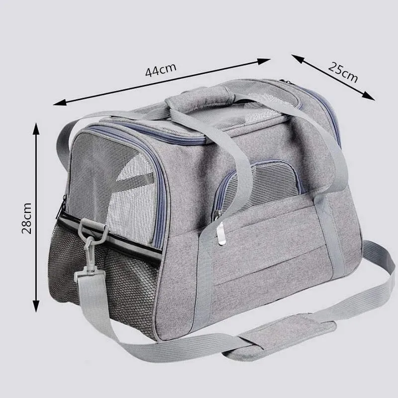 SAYINA Pet Carrier Bag