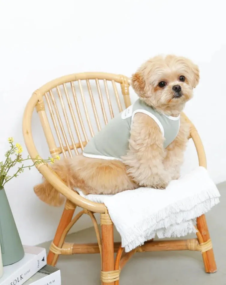 Sleeveless Cool T-Shirt Dog Tank (FINAL SALE)