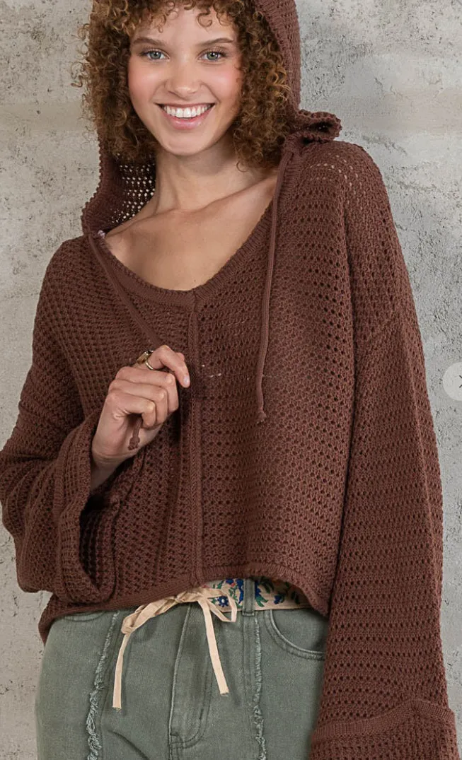 Sophistication meets Everyday Hoodie