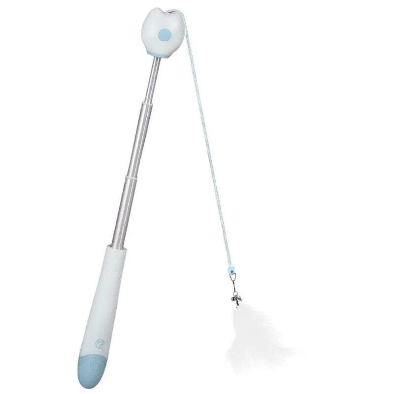 Stretch Rod Teaser Wand