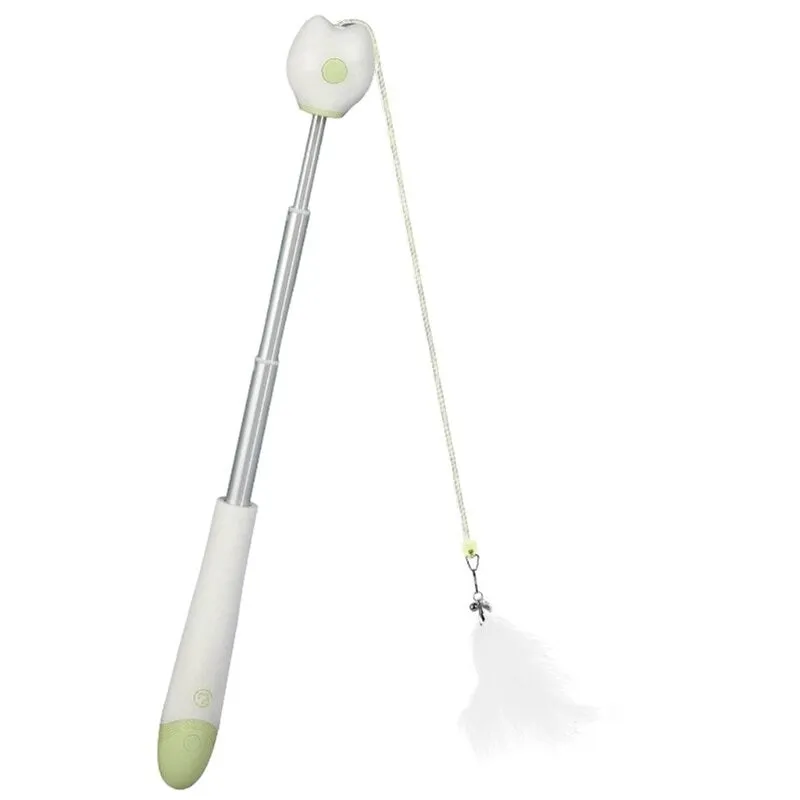 Stretch Rod Teaser Wand