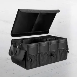 Tesla Model 3 & Y Multi-Compartment Trunk Organizer