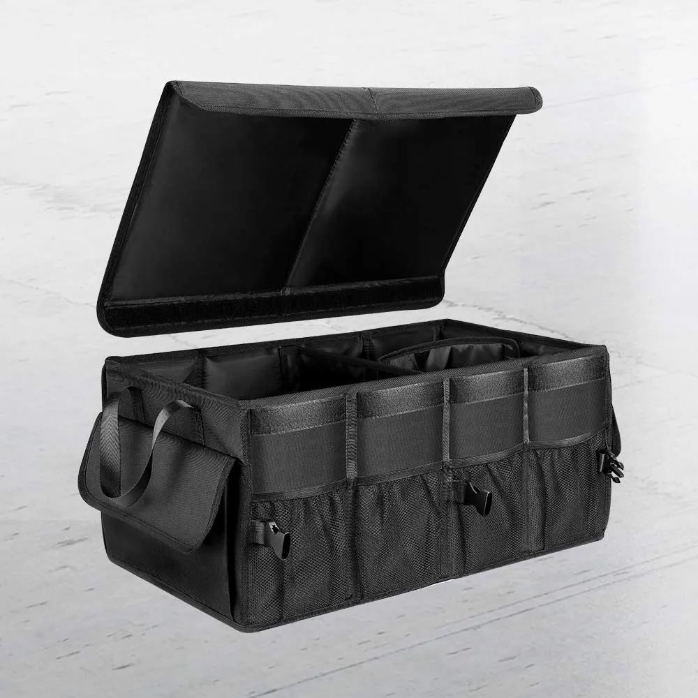 Tesla Model 3 & Y Multi-Compartment Trunk Organizer