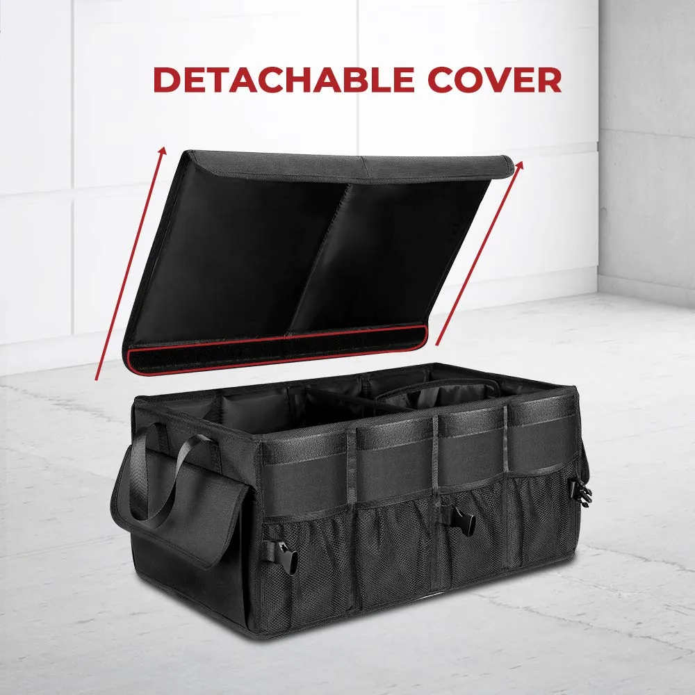 Tesla Model 3 & Y Multi-Compartment Trunk Organizer