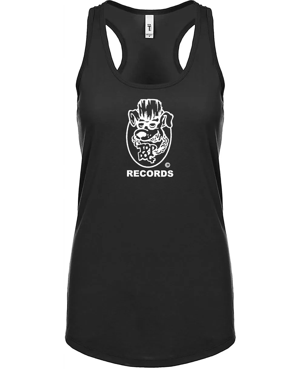 Top Dog Records Racerback