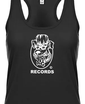 Top Dog Records Racerback