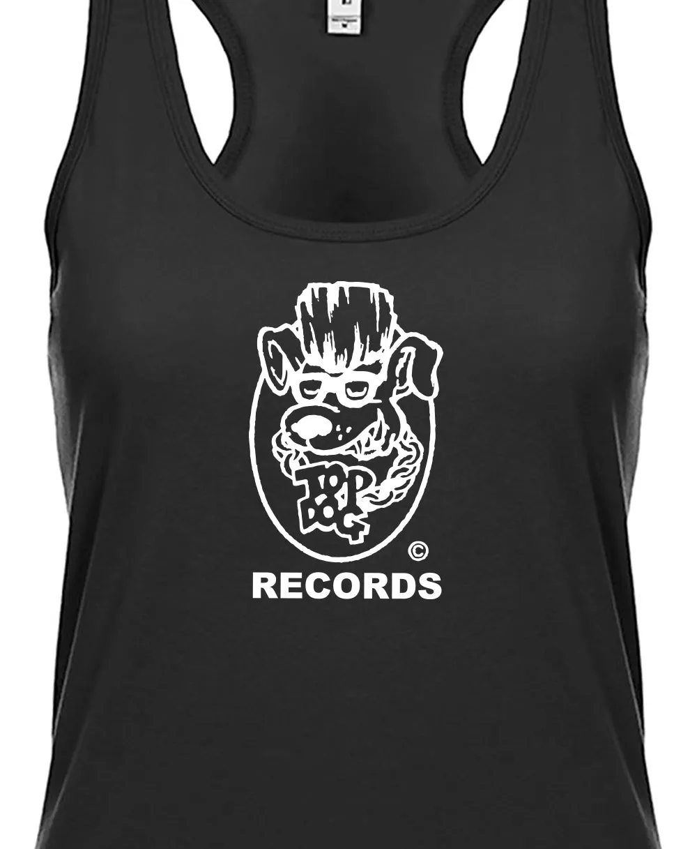 Top Dog Records Racerback