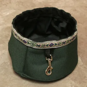 Travel Bowls by Sandia Pet Products